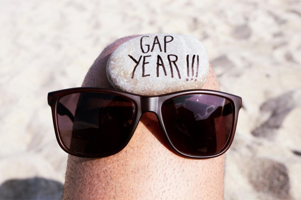 benefits of gap year