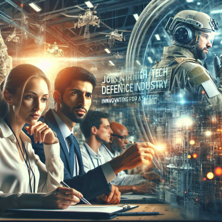 BAE Systems Jobs: Innovating for a Safer World