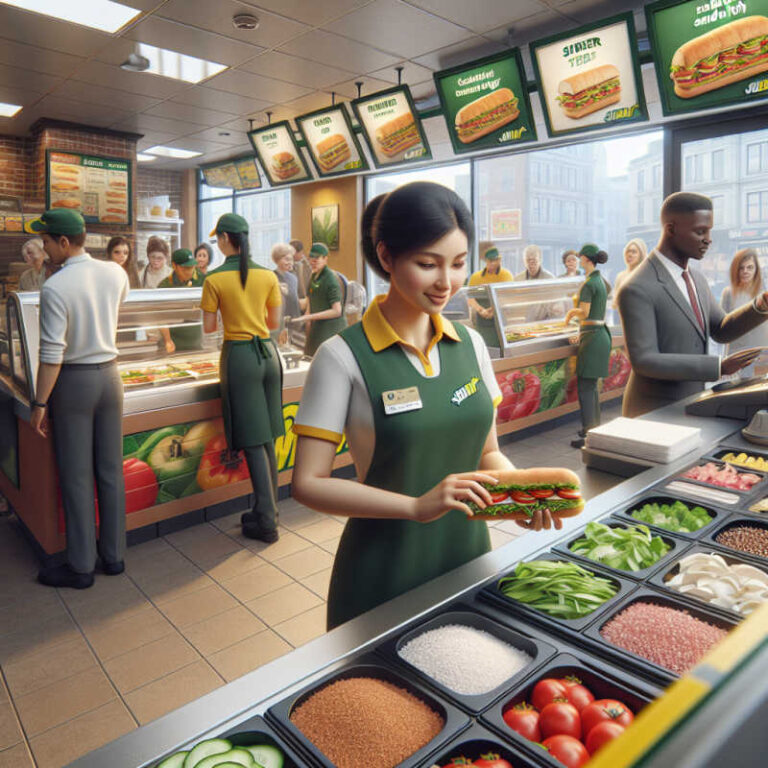 Career Opportunities at Subway: A Complete Guide