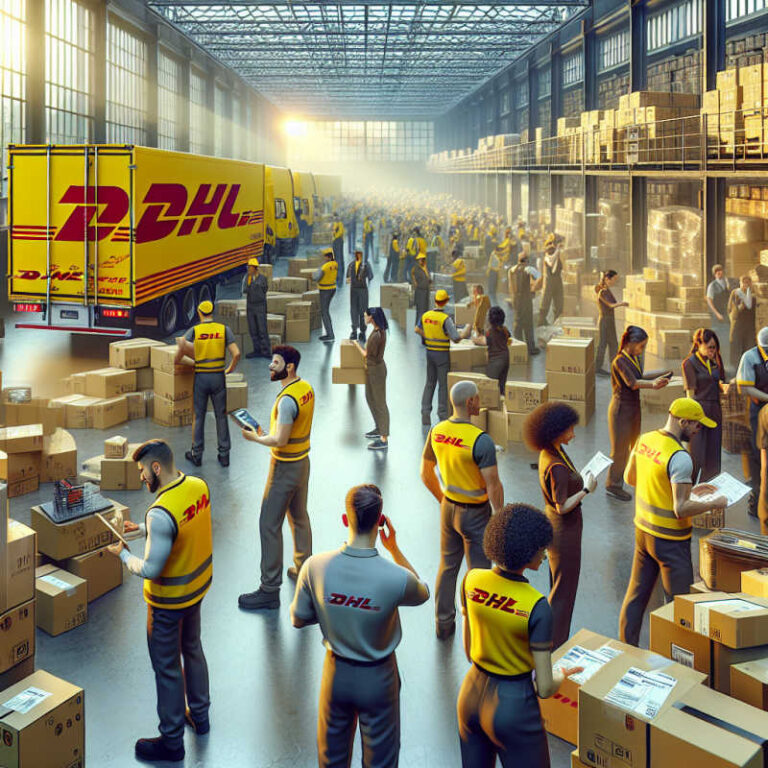 DHL Careers: Delivering Opportunities