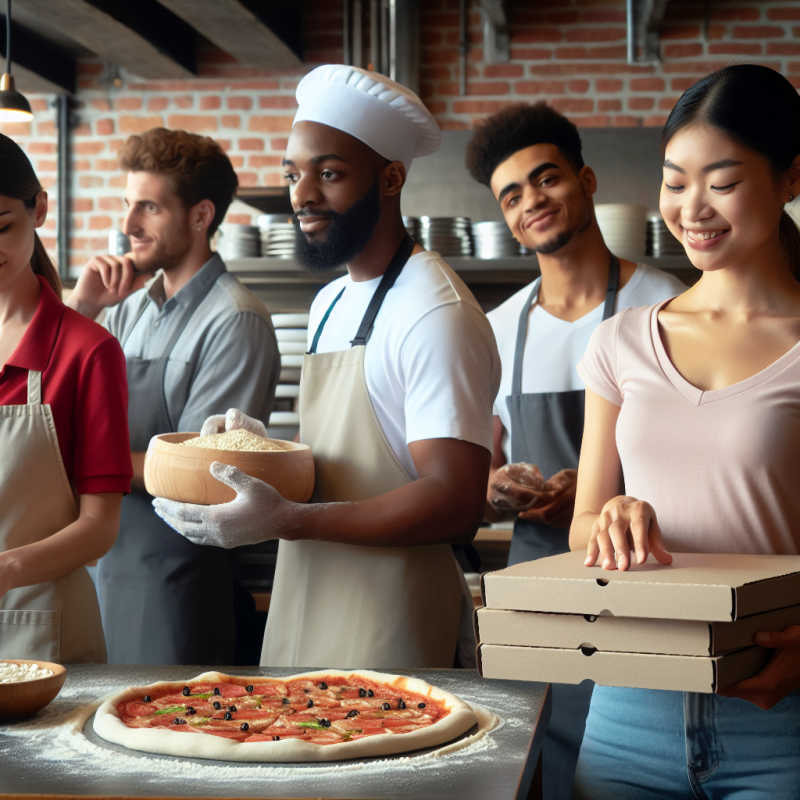 Domino's Careers: Opportunities and Growth