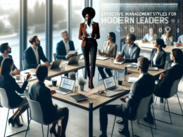 Effective Management Styles for Modern Leaders