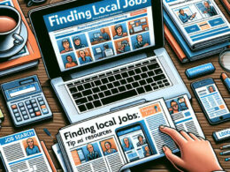 Finding Local Jobs: Tips and Resources