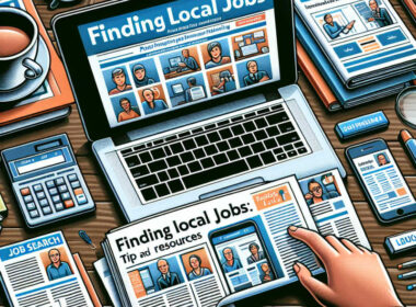 Finding Local Jobs: Tips and Resources