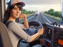 HGV Jobs: Driving Your Career Forward