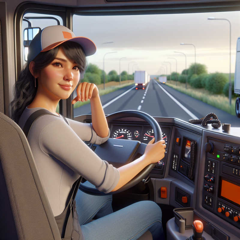 HGV Jobs: Driving Your Career Forward