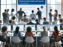 Mastering the Indeed Job Search: A Comprehensive Guide