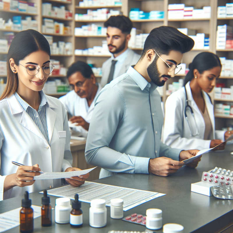 Pharmacist Jobs: A Vital Role in Healthcare