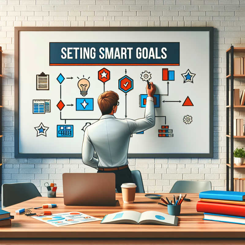 Setting SMART Goals: A Complete Guide with Examples