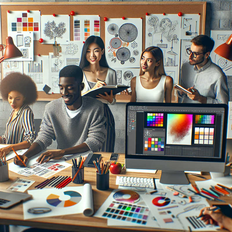 Top Graphic Design Jobs and How to Land Them